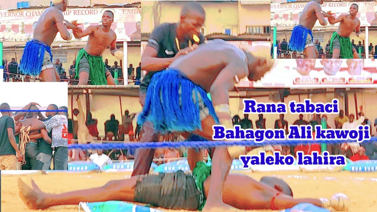 Rana tabaci Yau Bahagon Ali kawoji ya leko Lahira Yanzu yanzu Adamben miliyon goma1 May 2025