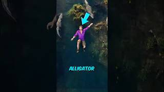 Fall Near an Alligator? Do This NOW! 🐊😱
