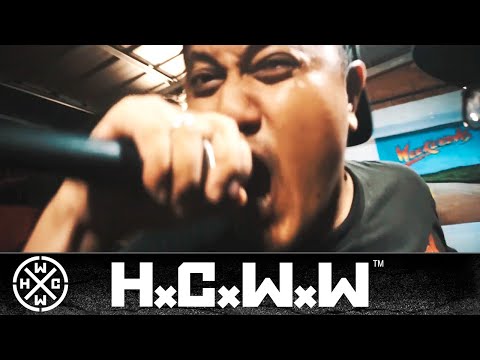 WEEKEND AS - PENANTANG PAGI - HARDCORE WORLDWIDE (OFFICIAL HD VERSION HCWW)