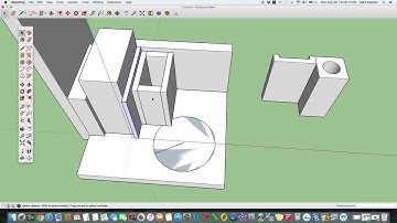 Making a Desktop Organizer - Part 1 - Design