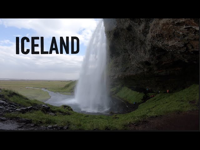 Iceland | LAND OF FIRE AND ICE (with helicopter tour) — Paolo Freisa (video thumbnail)