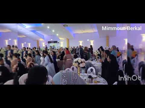 زفاف جميل في يوليش بألمانيا مع رشيد قاسمي