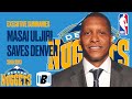 How Masai Saved Denver in only 3 years