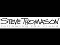 Steve thomason animation demo reel