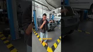 DESCUBRO todas las TRAMPAS del VW Golf GTI que he comprado 😲😲😲 #coches #motor