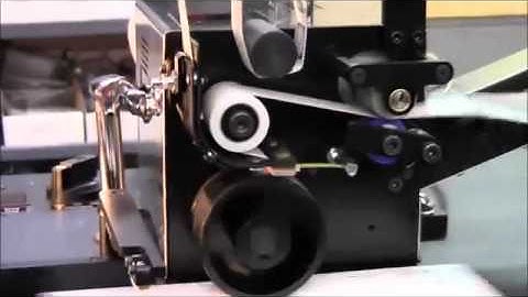 Postmatic Inline Stamping Base w Print One