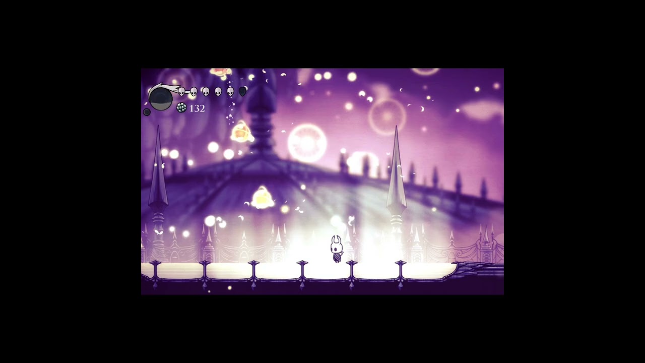 Defeating Soul Tyrant - Hollow Knight Bosses v18