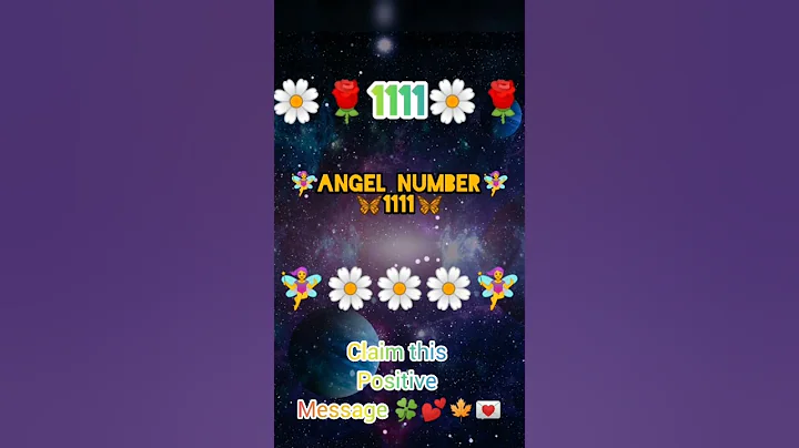 1111 angel number meaning |  angle number 111 dekhne ka matlb kya hota hai #angelnumbers #111