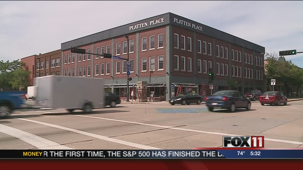 New apartment options for downtown Green Bay YouTube