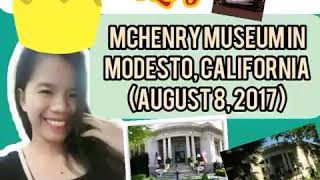 McHenry Museum in Modesto, California | Parents & Daughter Bonding | Love Your Parents (Valentus)