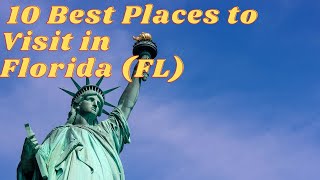 10 Best Places to visit in Florida (FL) by Round The World 7 views 1 year ago 6 minutes, 29 seconds