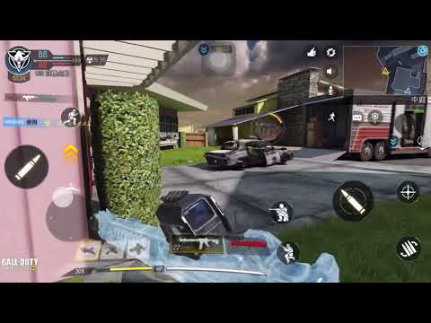 (Atomic bomb ,Vtol and 43 kill) COD  EPIC moment #1  アトミックボム　Vtol  43キル