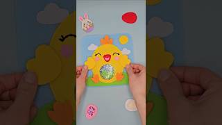 How to Make an Easter Chick Page for Your Quiet Book!