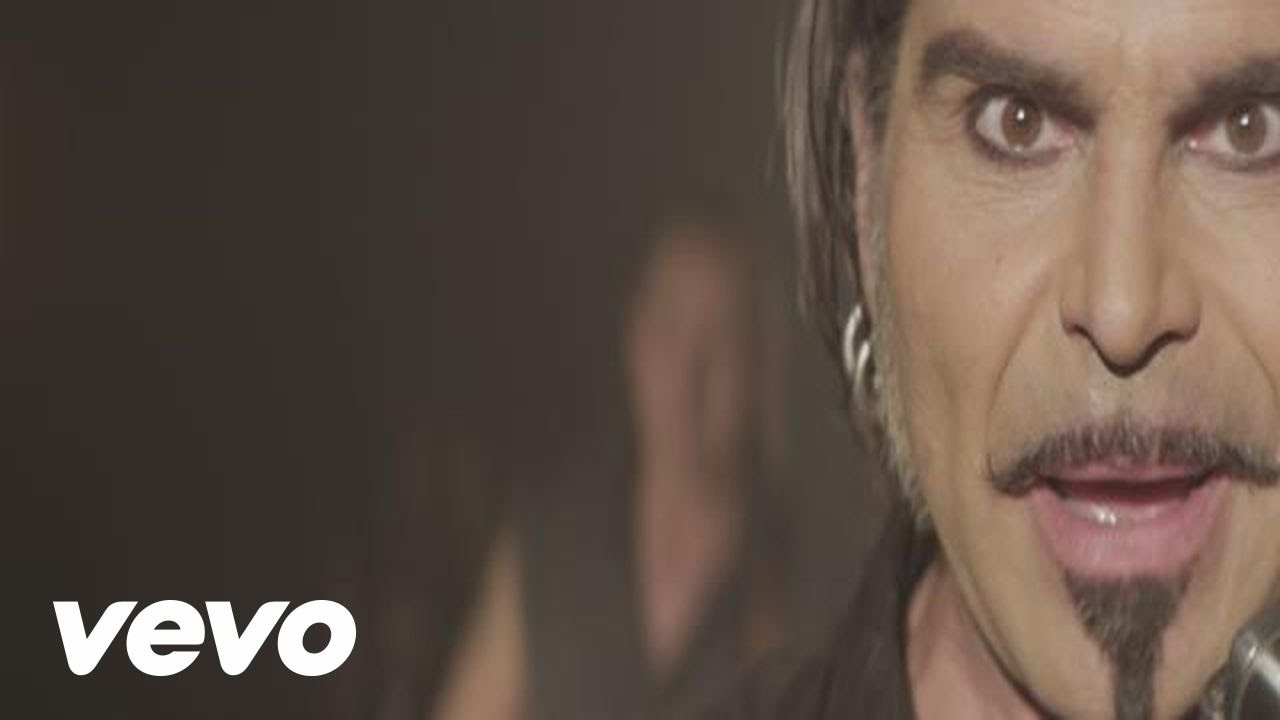 Litfiba - Squalo (videoclip)