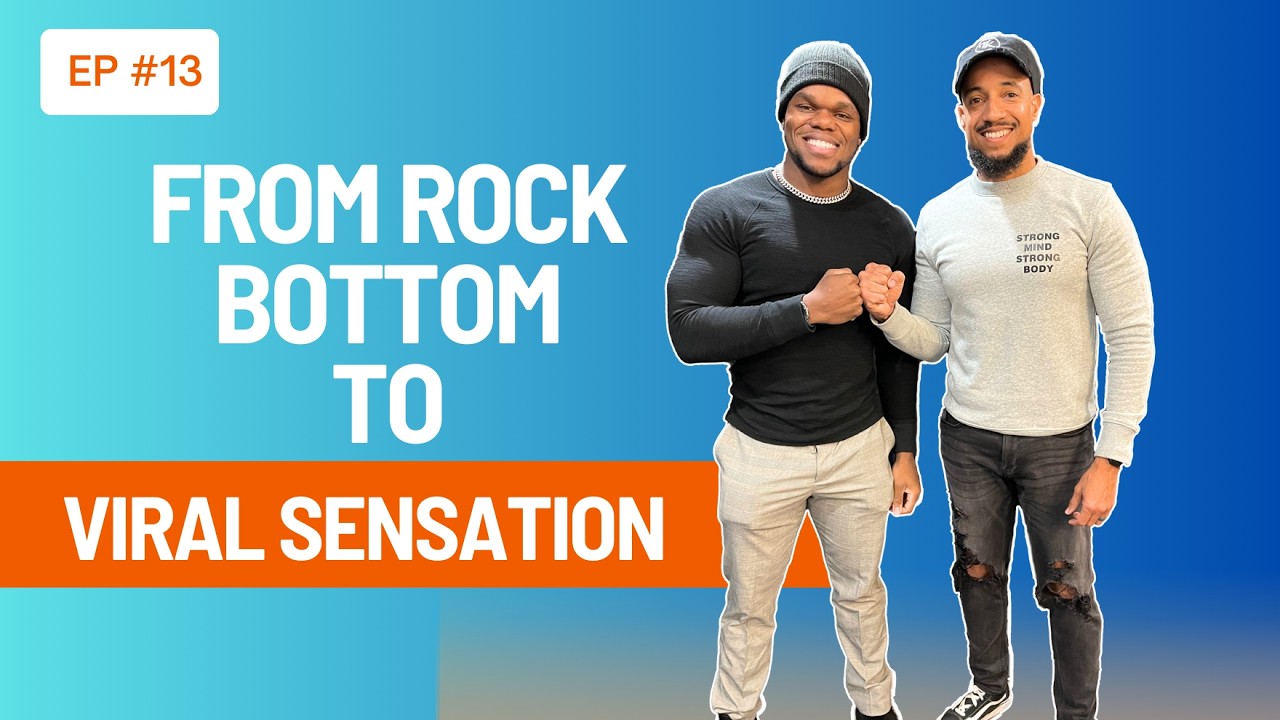 From Surviving Mental Health Struggles: To Inspiring Thousands | Viral Mindset Coach @PeaceOfDeace