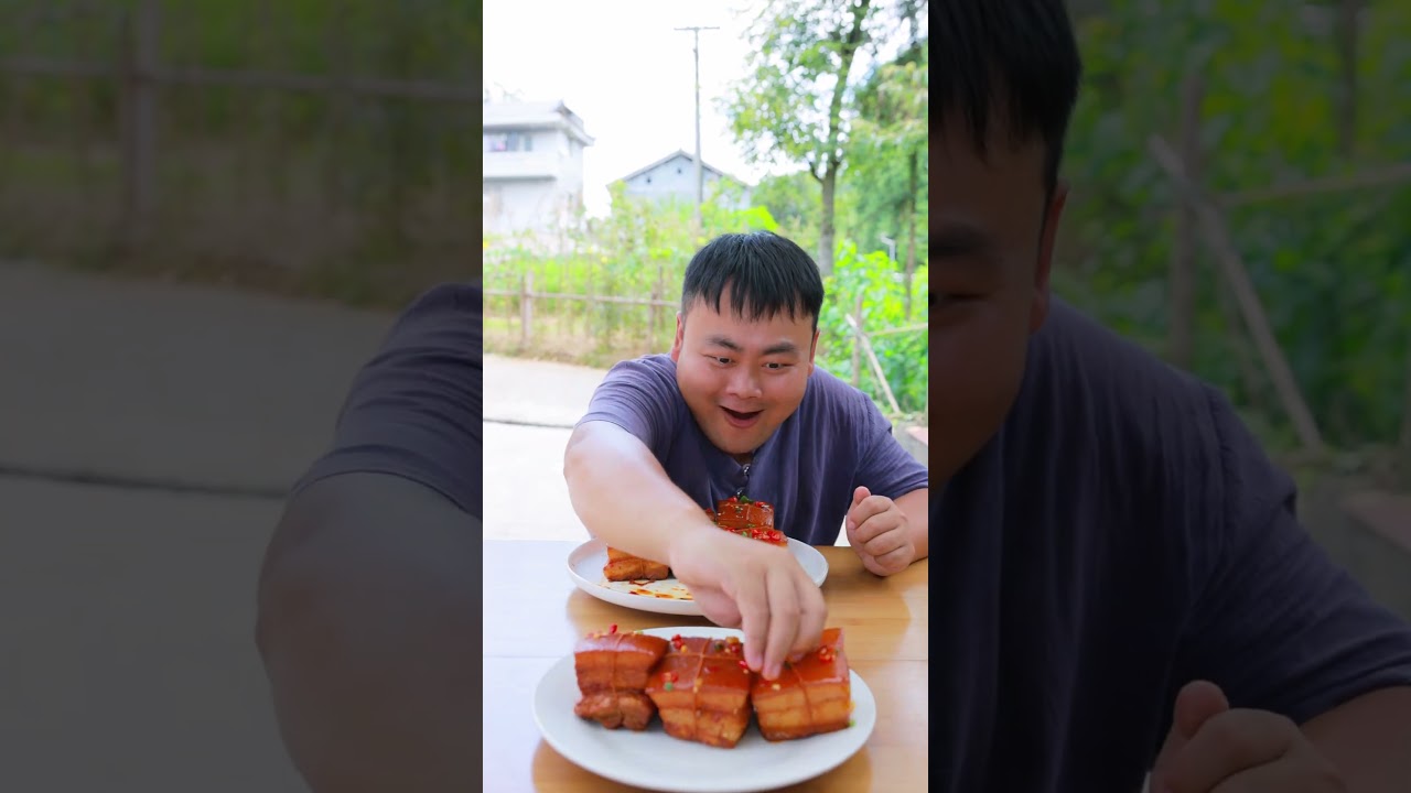 Er Mao can actually do magic tricks #funny #comedy