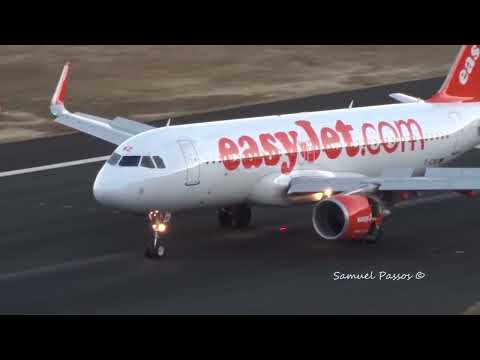 EXTREME CROSSWIND landings