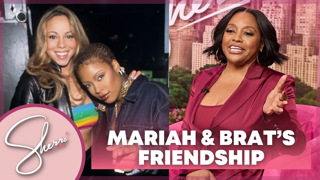 Mariah Carey and Da Brat’s Bestie Journey