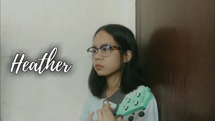 Heather // Conan Gray (Ukulele Cover)
