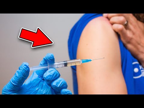 Video: Proč se podává injekce albuminu?