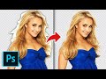 How to Select &amp; Mask Hair in Photoshop | How to Use the Select &amp; Mask Tool in Photoshop