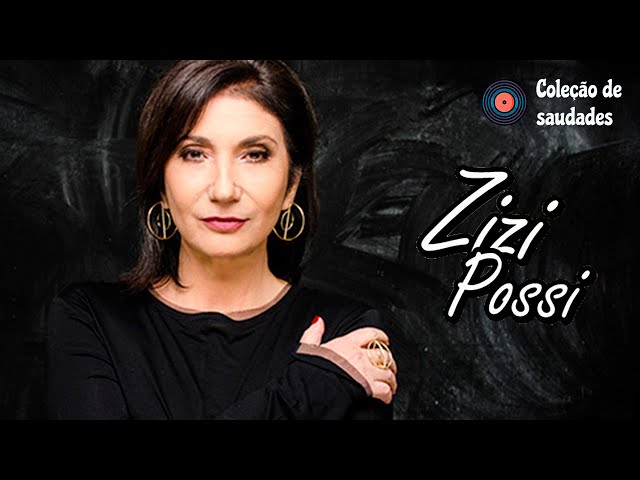 Zizi Possi - Caminhos Do Sol