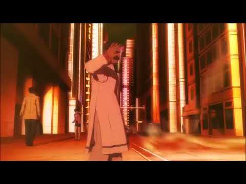 009 Re Cyborg: Escaping a Nuclear Explosion - Intense Scene