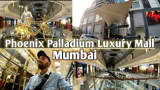 Phoenix Palladium Mall | Lower Parel Phoenix Palladium Mall | Vlogs 2022