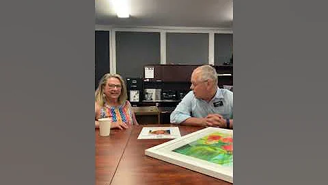 FREE Water Color Demo With Cheryl Long on 7-30-22