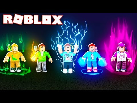 Roblox Adventures Become A God With Powers In Roblox Ultimate