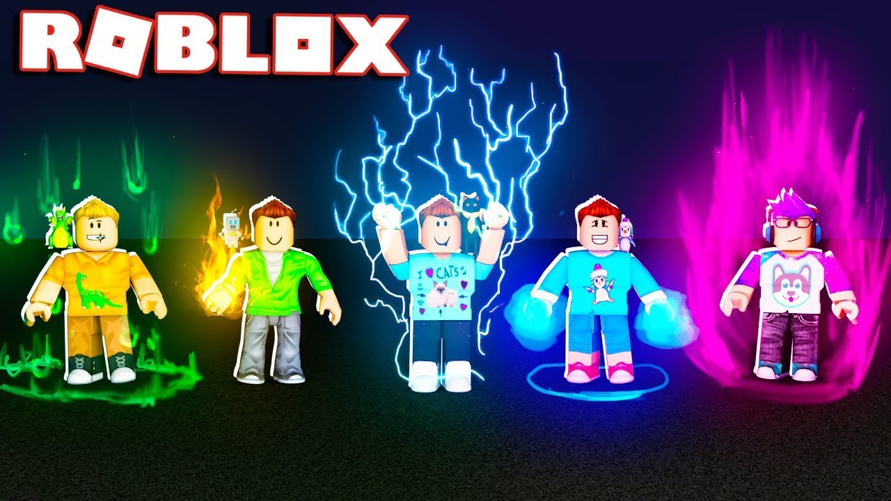 Roblox Adventures Become A God With Powers In Roblox Ultimate