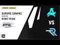 Team Falcons vs MOUZ | Bo3 | FISSURE Playground 2 — DOTA: Group Stage