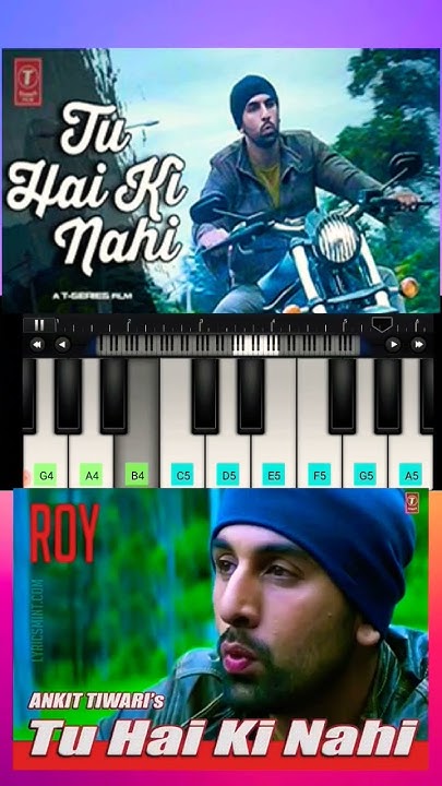 Roy Tu Hai Ki Nahi Ringtone Download Tu Hai Ki Nahi 💔( ROY ) - Walkband #piano #ytshorts #tuhaikinahi - YouTube