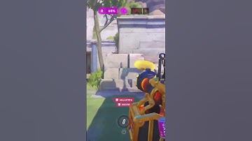 Junkrat hasn’t been the same for a while #junkrat #overwatch #overwatch2