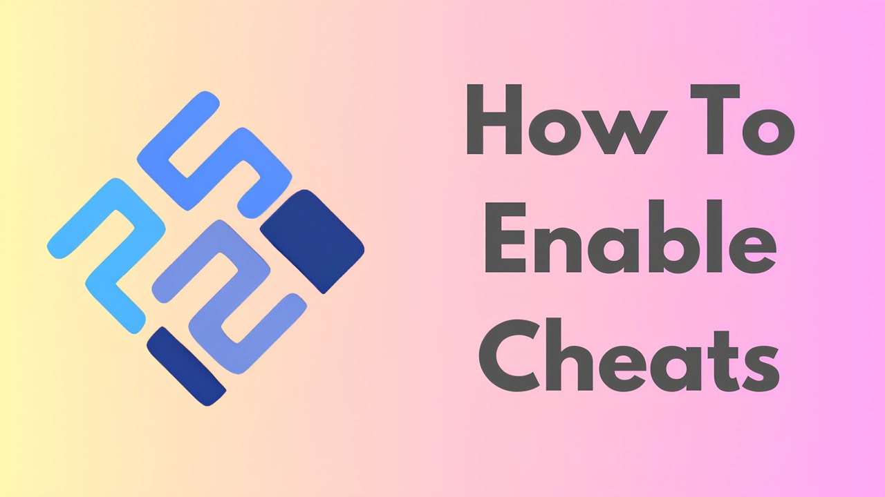 How To Enable Cheat On PCSX2 V2