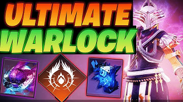 NEW Warlock Buddy Build GOT BIG BUFFS BETTER Than Ever (Easy  Prismatic Warlock Build Destiny 2)