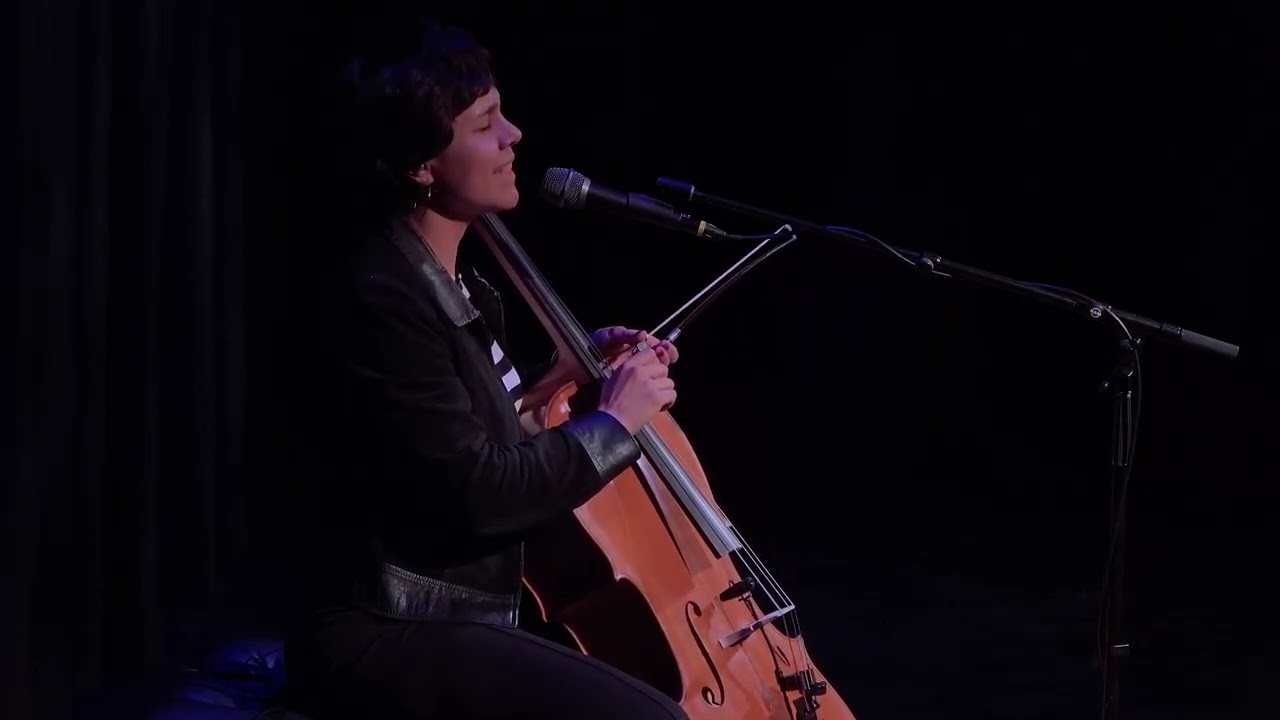 Leandra Gold - Cuaderno (Live)