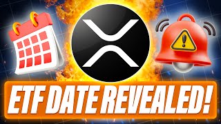 XRP DIPS BUT HOLDS ABOVE $3.00 - XRP ETF DATE REVEALED - WHITE HOUSE CRYPTO REPORT FAVORS XRP