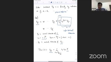 Bin Xu (Tsinghua University): A-packets for quasisplit GSp(2n) and GSO(2n) over a p-adic field