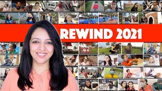 MomCom India REWIND 2021 for our Lovely YouTube Family