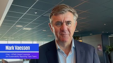 Sustainability reporting | A watershed moment | June 2023