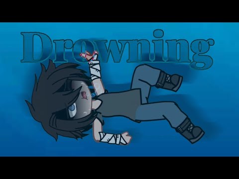 Drowning || FNAF || (Past) Michael Afton || Gacha