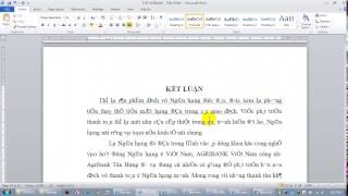 Hướng dẫn sửa lỗi font chữ, cách  đổi Font chữ trong word screenshot 3