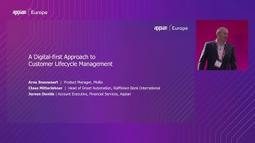 A Digital-First Approach to Customer Lifecycle Management Processes