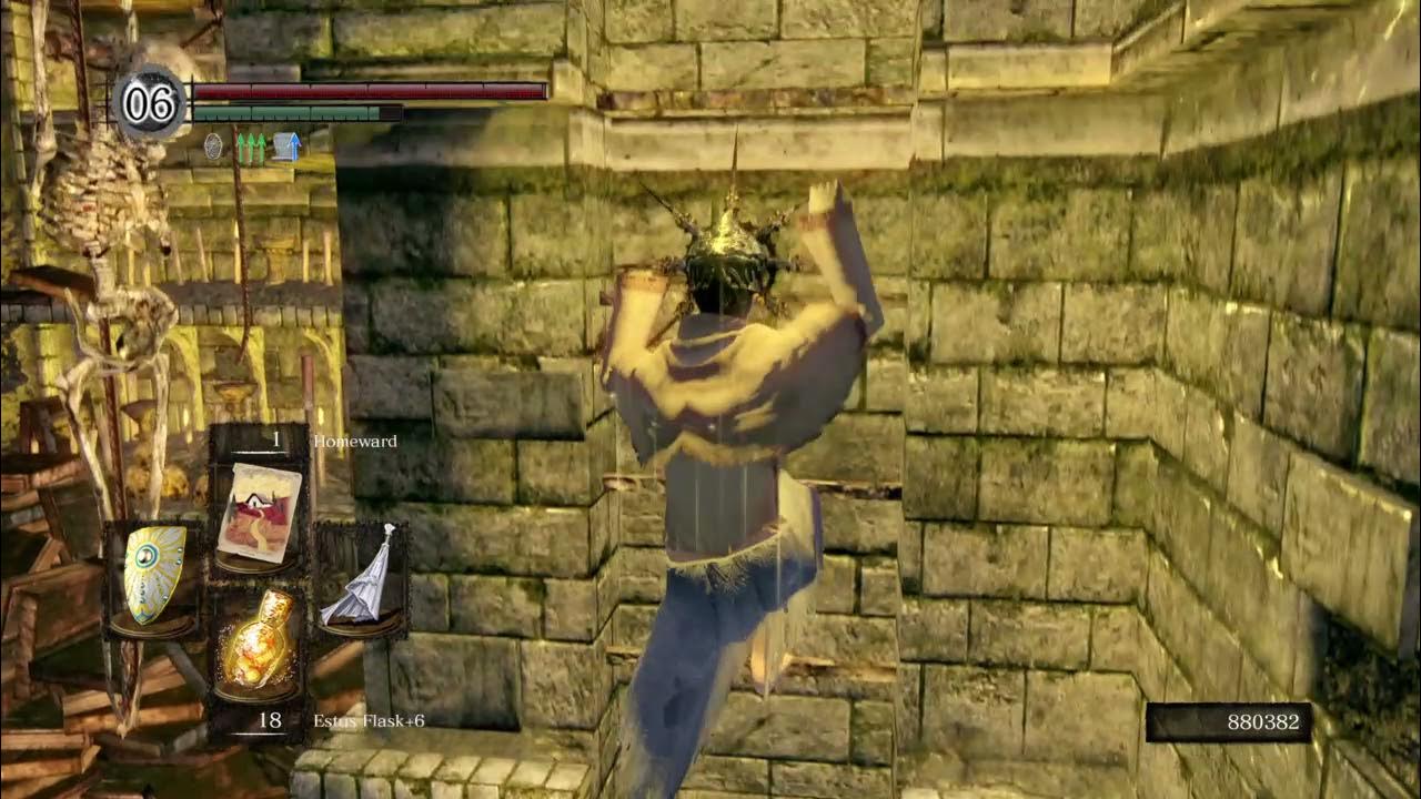 DSR Quick to Tomb of the Giants first bonfire YouTube