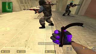 Counter Strike Source (CSS)  Mirage gameplay ( EP 32)