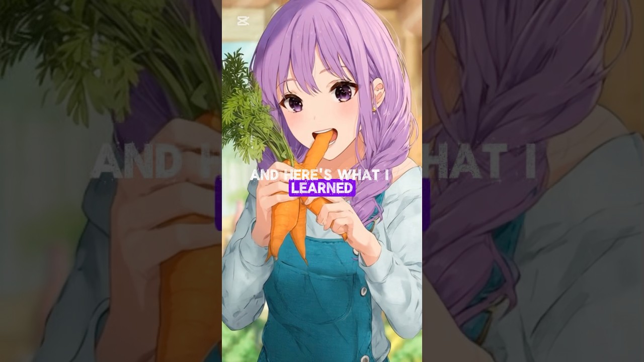 I Ate Carrots Every Day for 30 Days — Here’s What Happened 