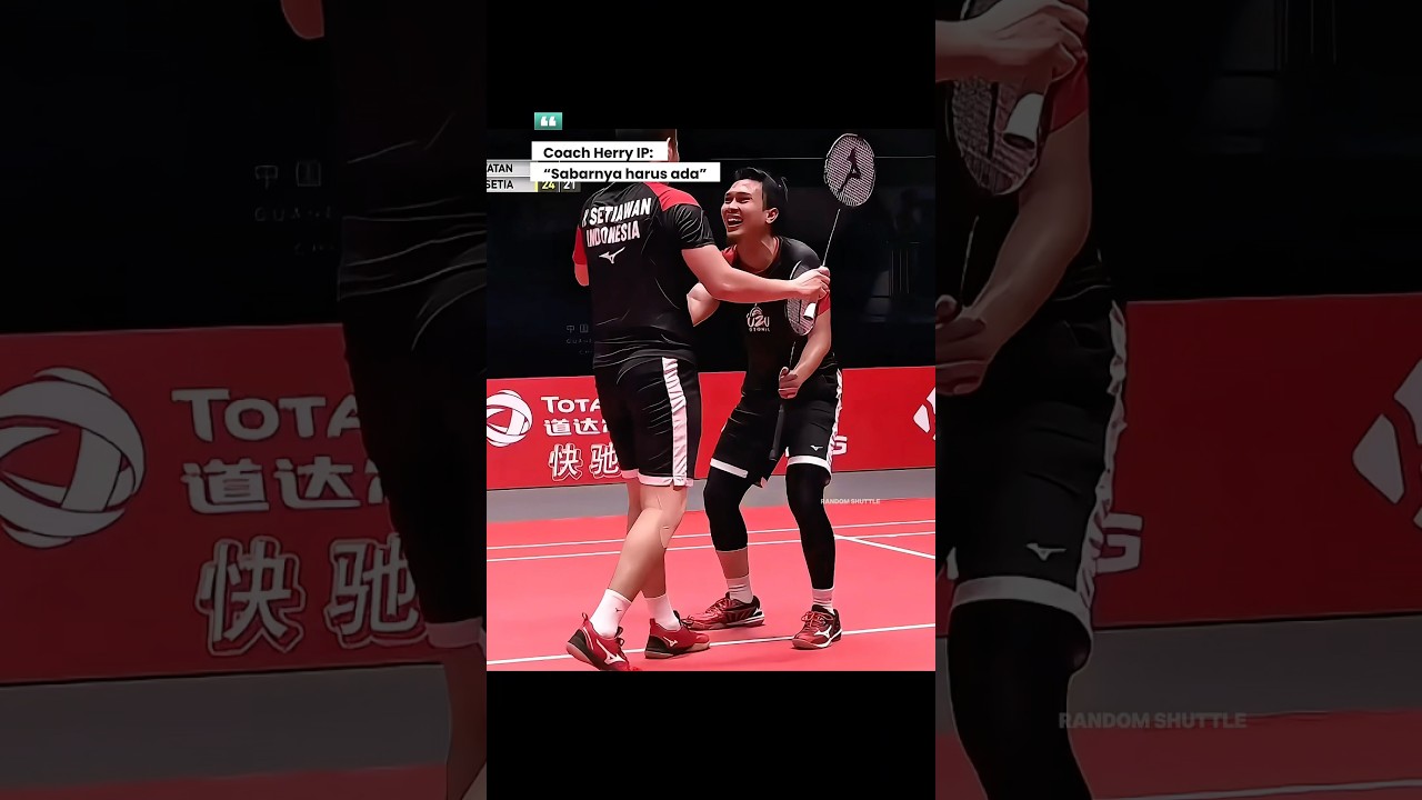 Rahasia The Daddies: SABAR!