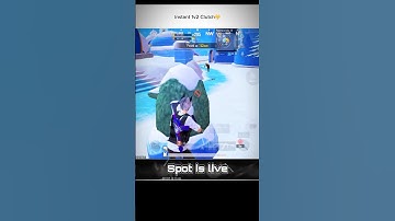 Instant 1v2 Clutch💀 | No Chance for Them #spotgaming #pubg #bgmi #scrims