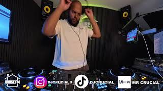 #SoulfulHouse | #HouseMusic | DjCrucial | TheHouseWorkShow | #DjMix #DeepHouse #HouseFm #GoodVibes
